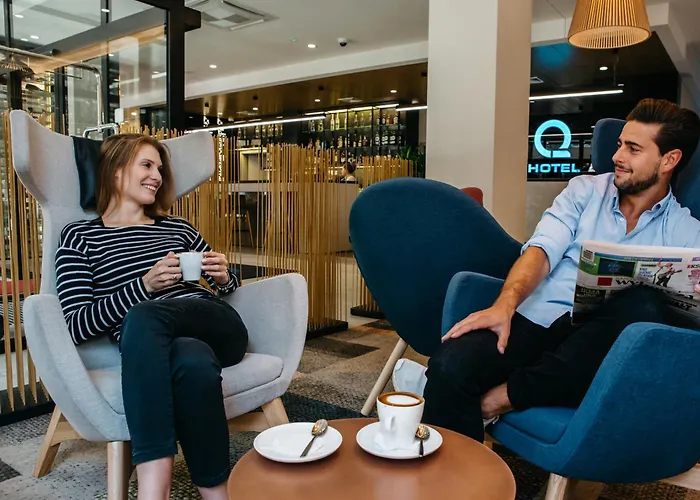 Q Hotel Katowice